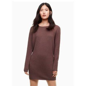 Aritzia Wilfred Campanule Dress, Caban, Size S